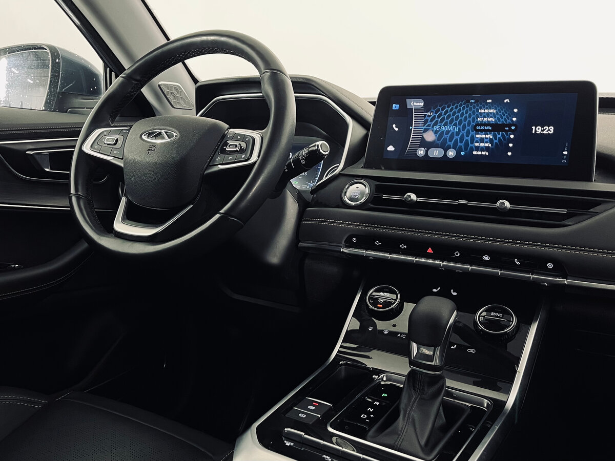 Купить Chery Tiggo 8 с пробегом. Фото: #9