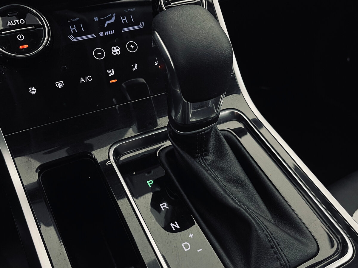 Купить Chery Tiggo 8 с пробегом. Фото: #17