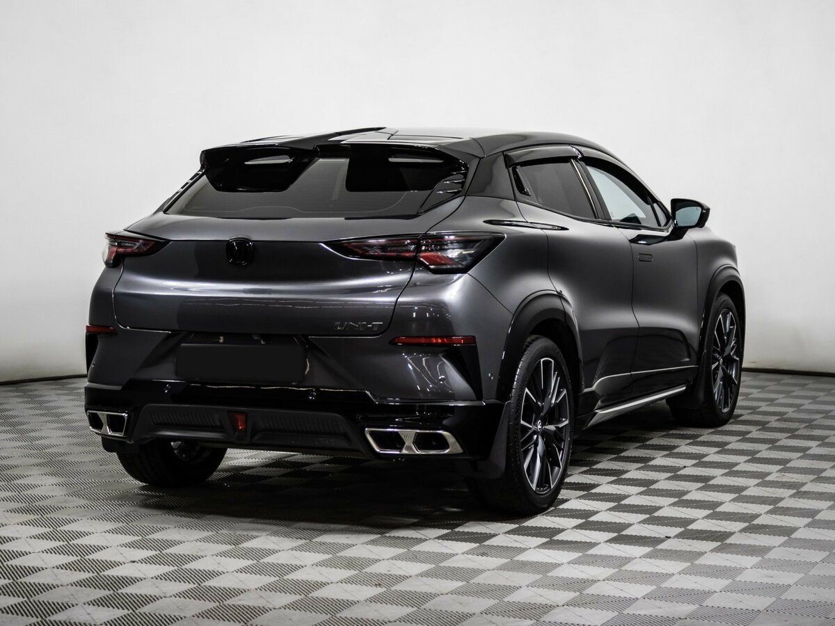 Купить Changan UNI-T с пробегом. Фото: #3