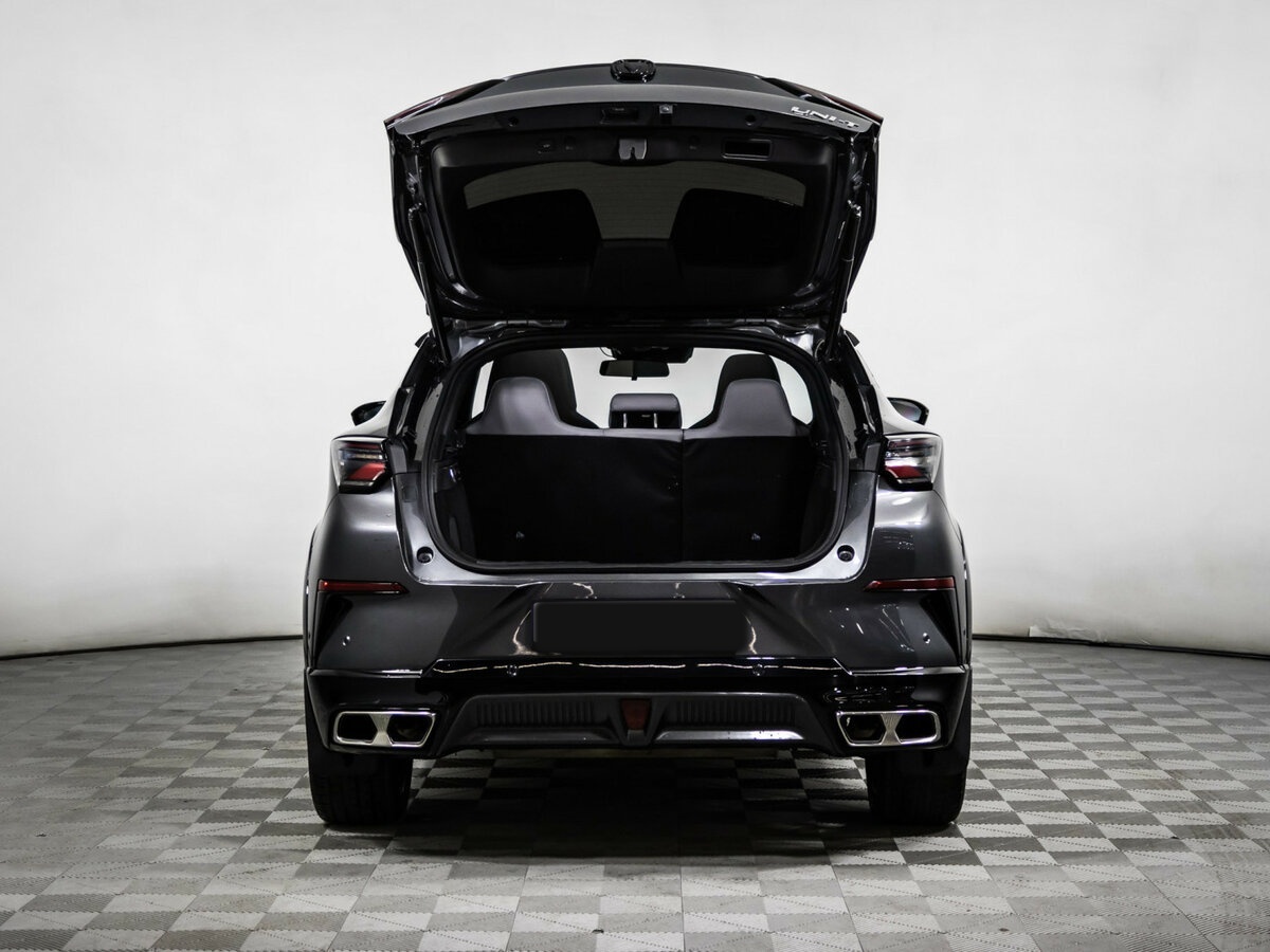 Купить Changan UNI-T с пробегом. Фото: #10