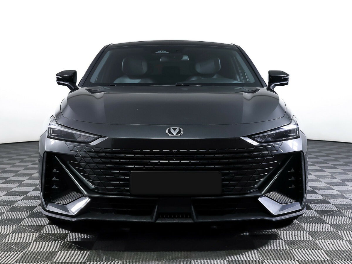 Купить Changan UNI-V с пробегом. Фото: #1