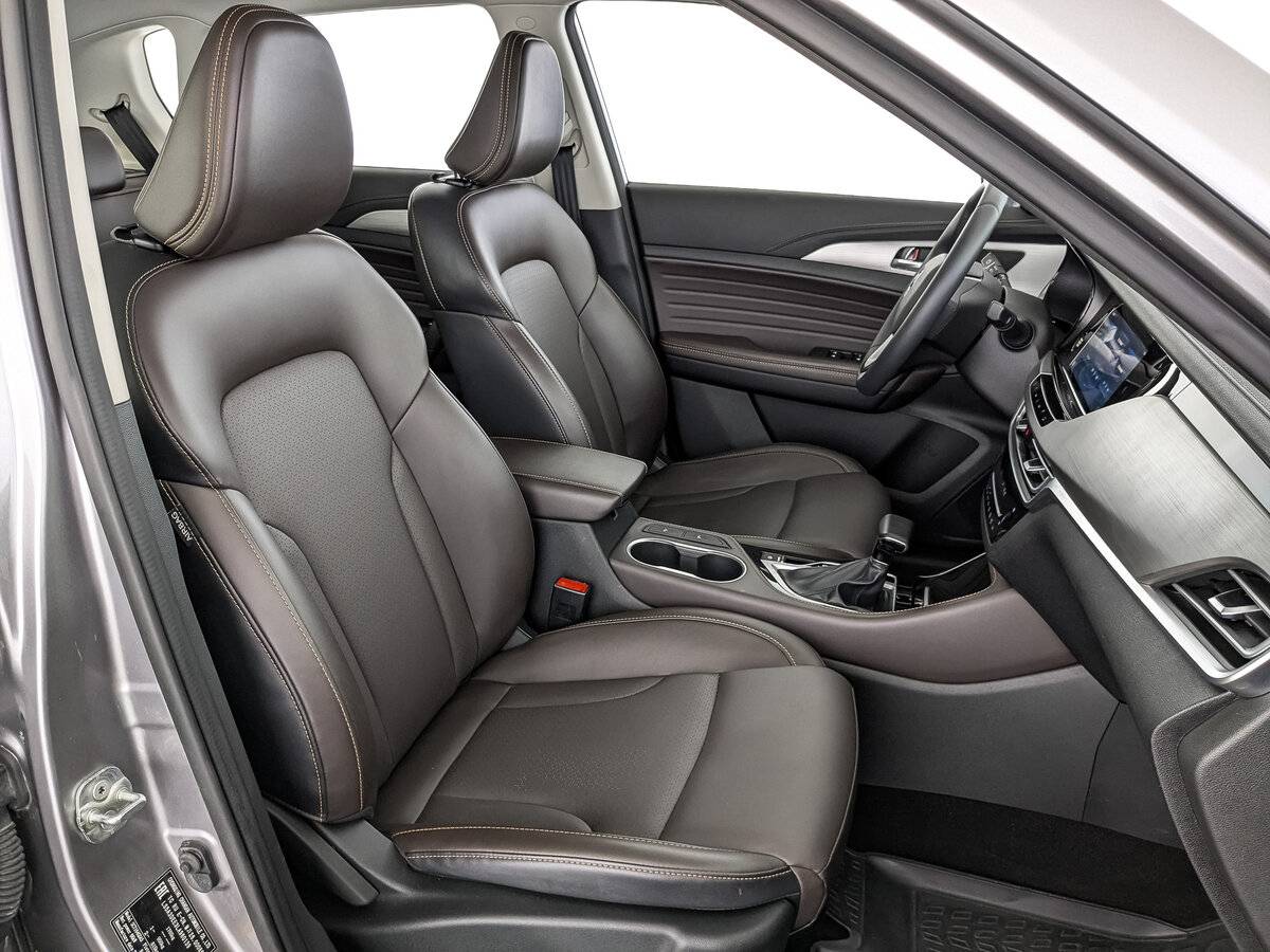 Купить Changan CS35 Plus с пробегом. Фото: #21