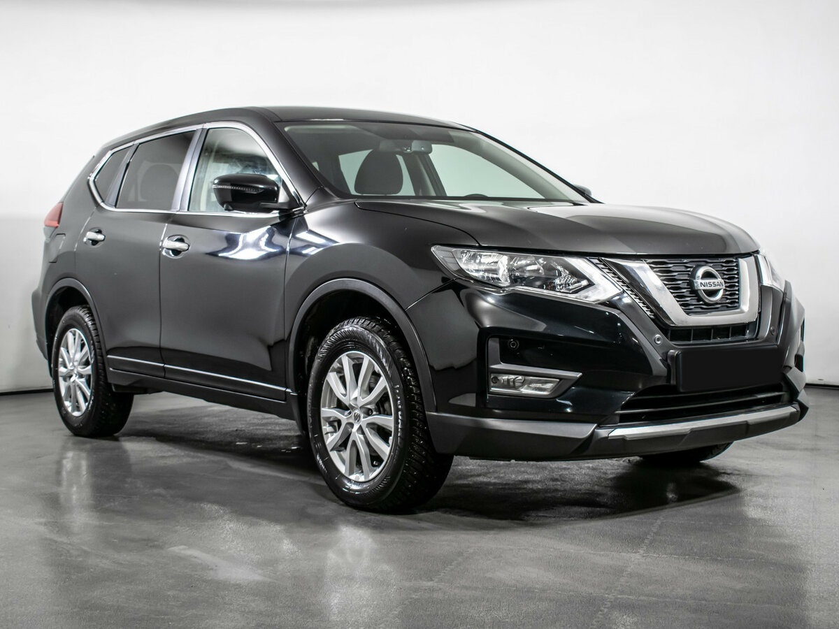 Купить Nissan X-Trail с пробегом. Фото: #2