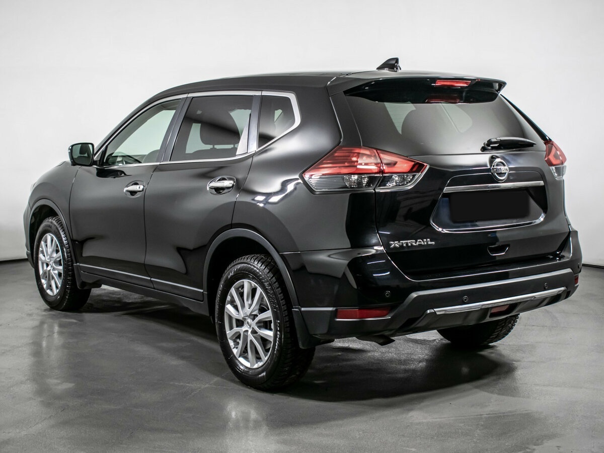 Купить Nissan X-Trail с пробегом. Фото: #6
