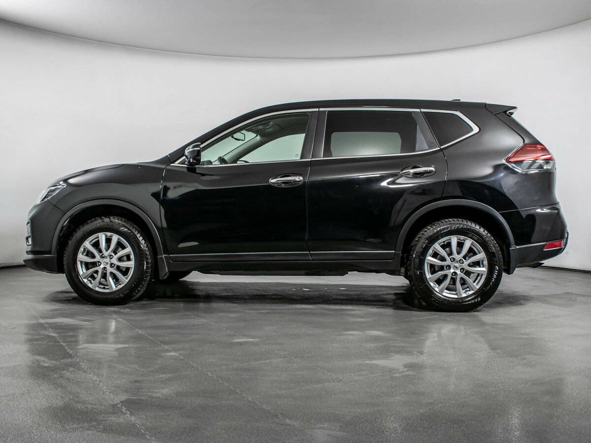 Купить Nissan X-Trail с пробегом. Фото: #7