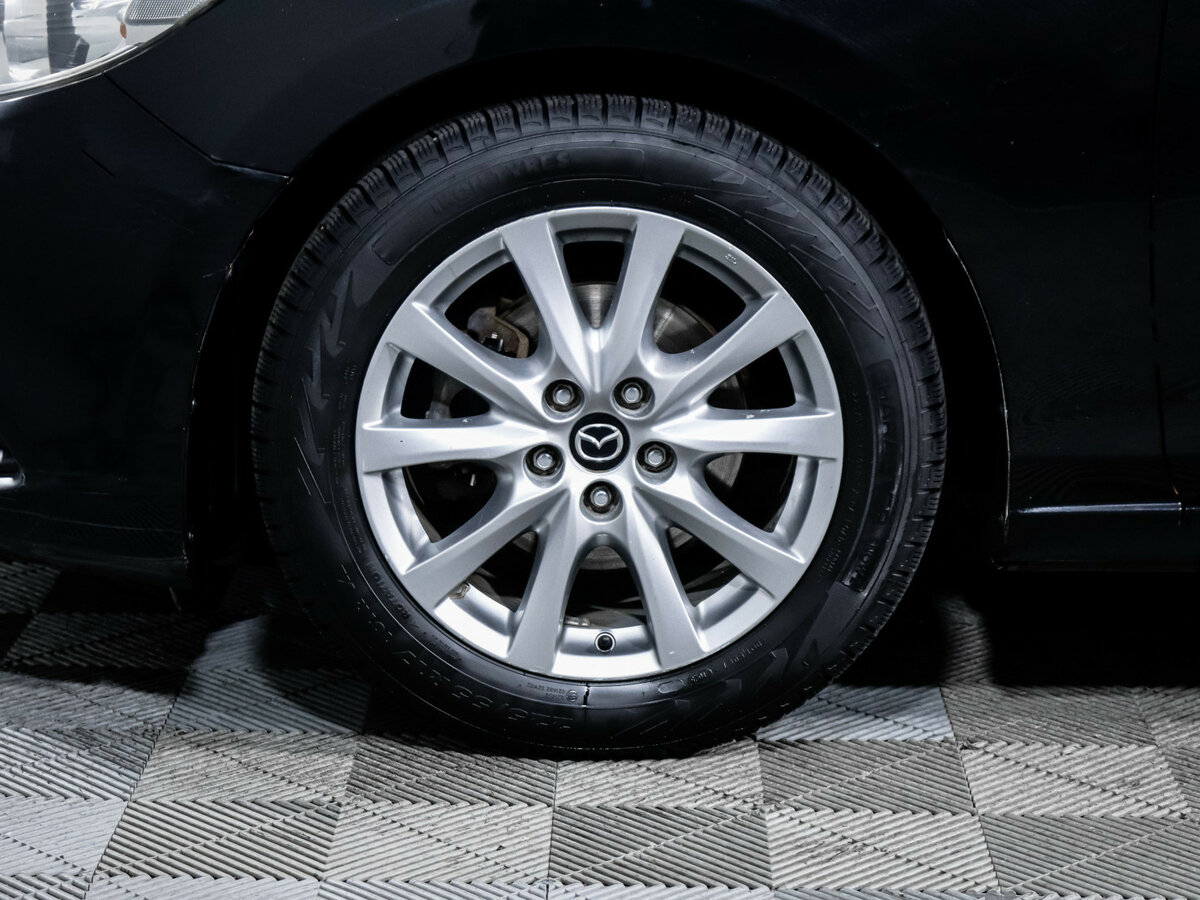 Купить Mazda 6 с пробегом. Фото: #10