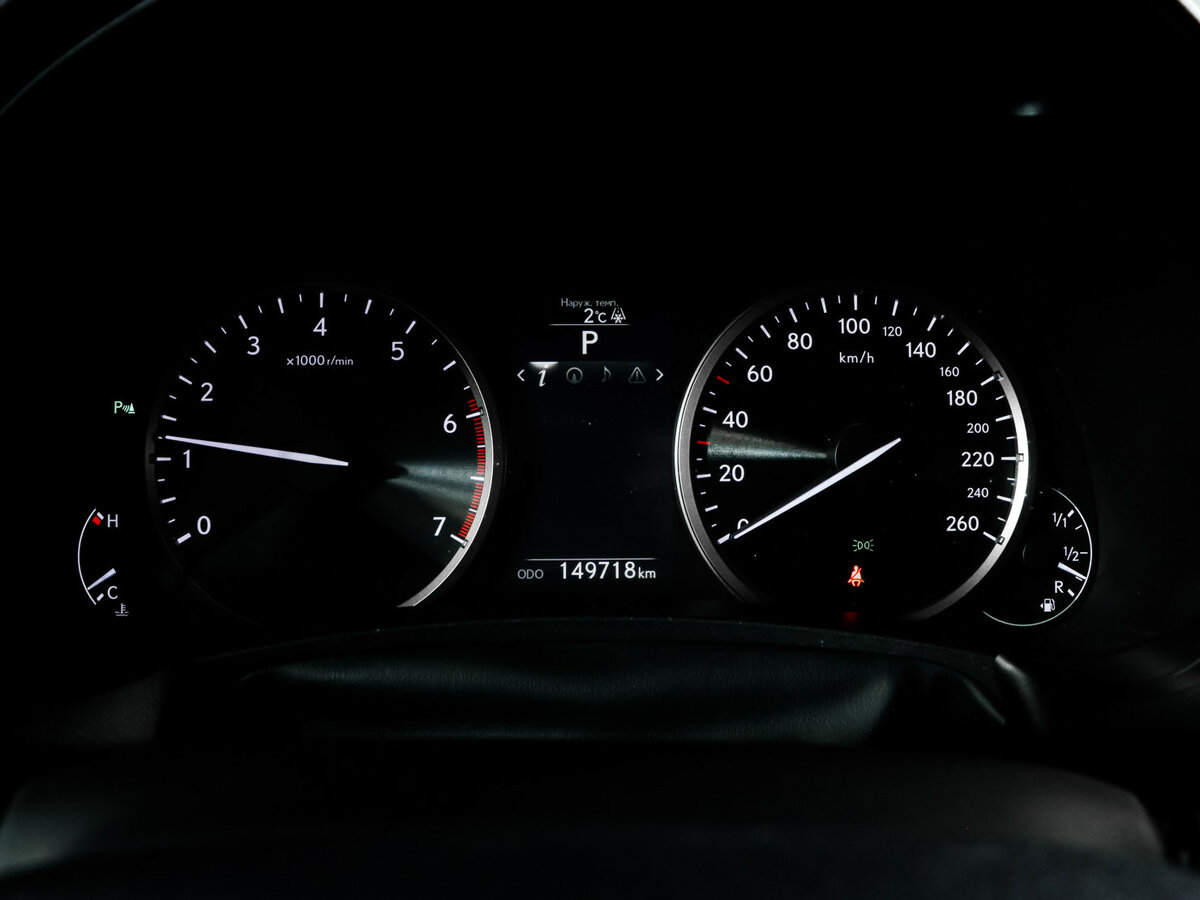 Купить Lexus NX с пробегом. Фото: #8