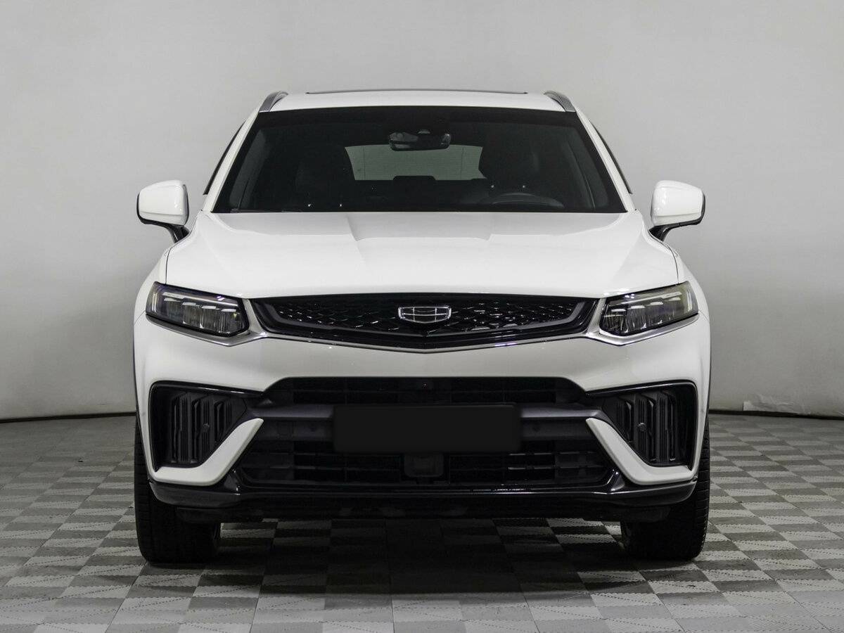 Купить Geely Tugella с пробегом. Фото: #1