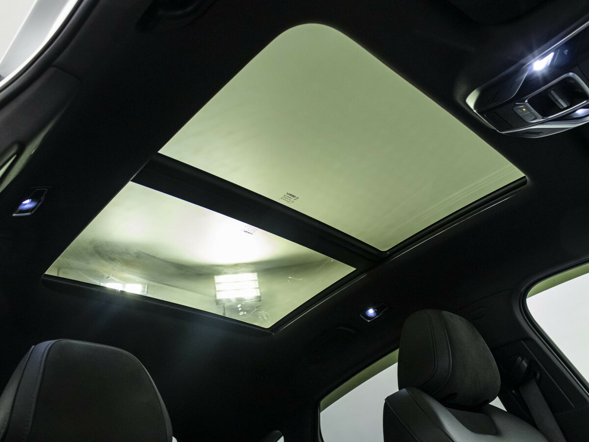 Купить Geely Tugella с пробегом. Фото: #16