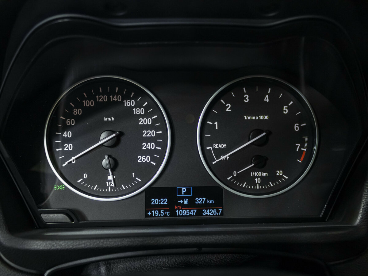 Купить BMW X1 с пробегом. Фото: #10