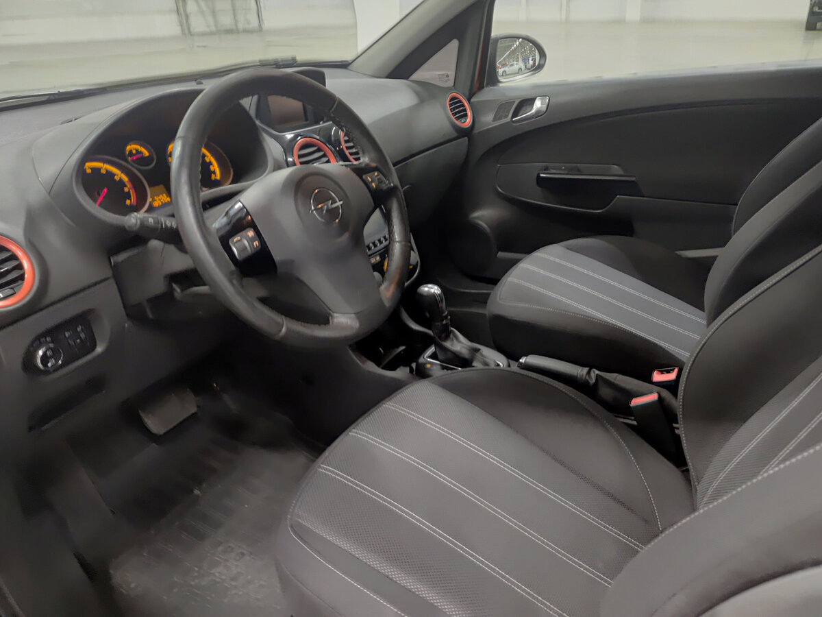 Купить Opel Corsa с пробегом. Фото: #14