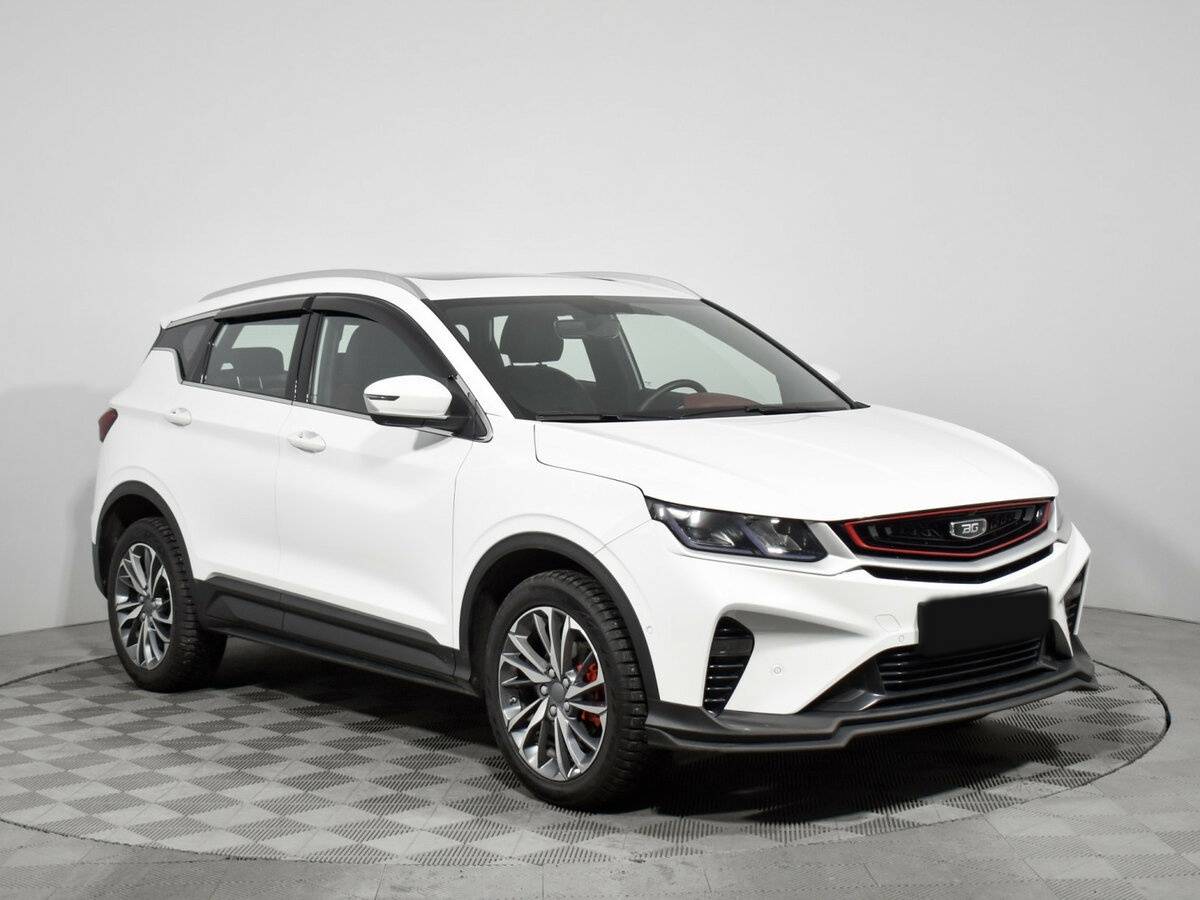 Купить Belgee X50 с пробегом. Фото: #2