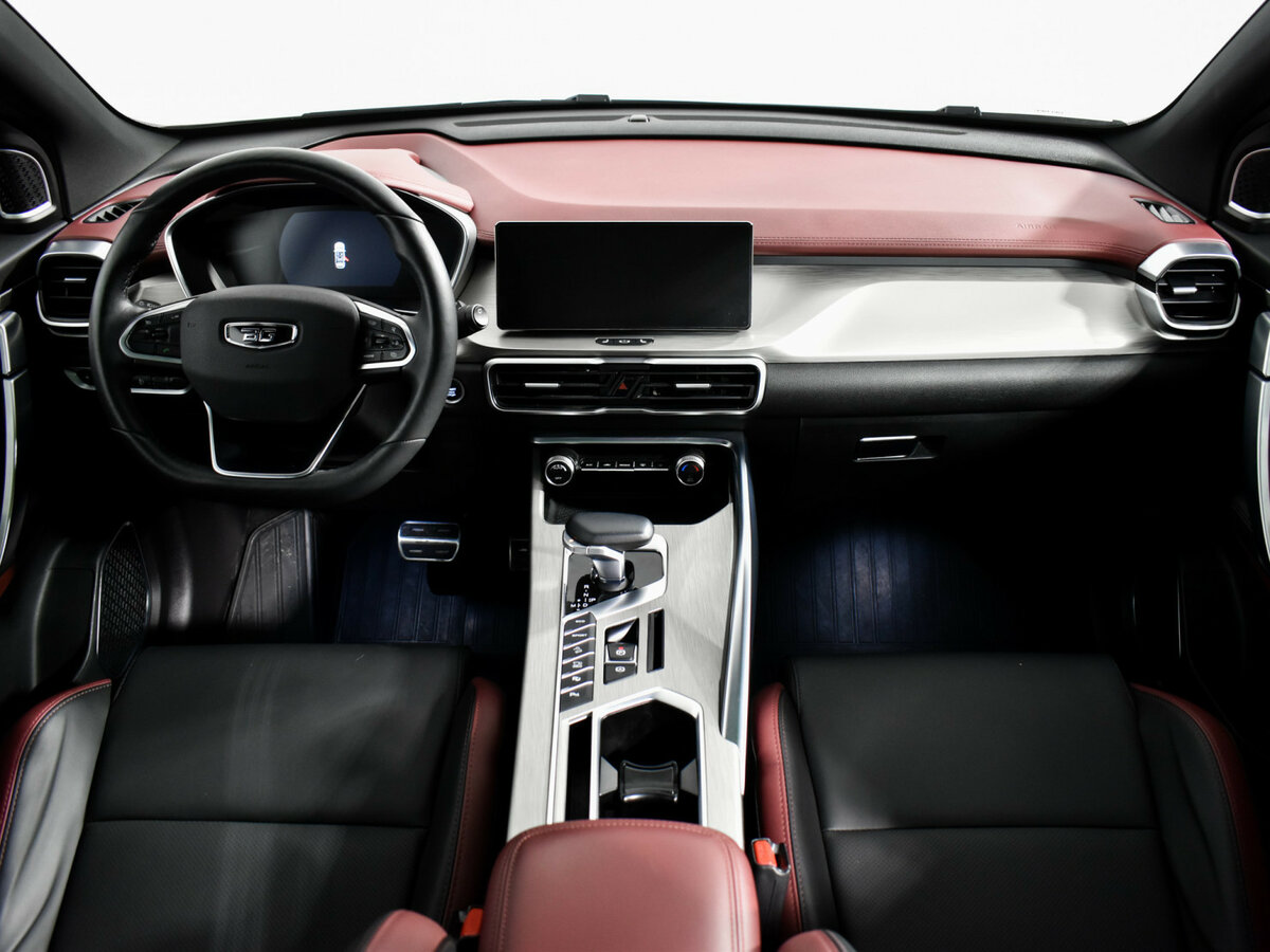 Купить Belgee X50 с пробегом. Фото: #14