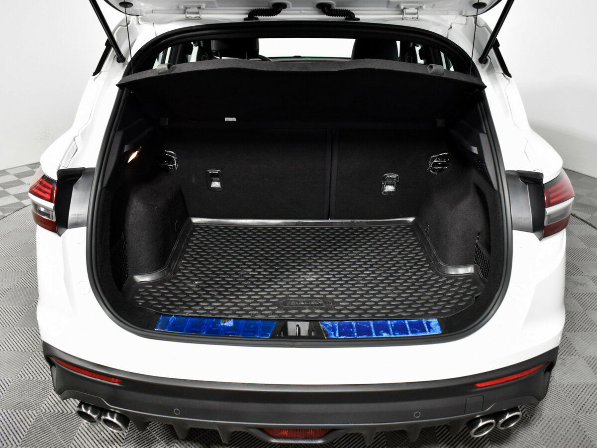 Купить Belgee X50 с пробегом. Фото: #23