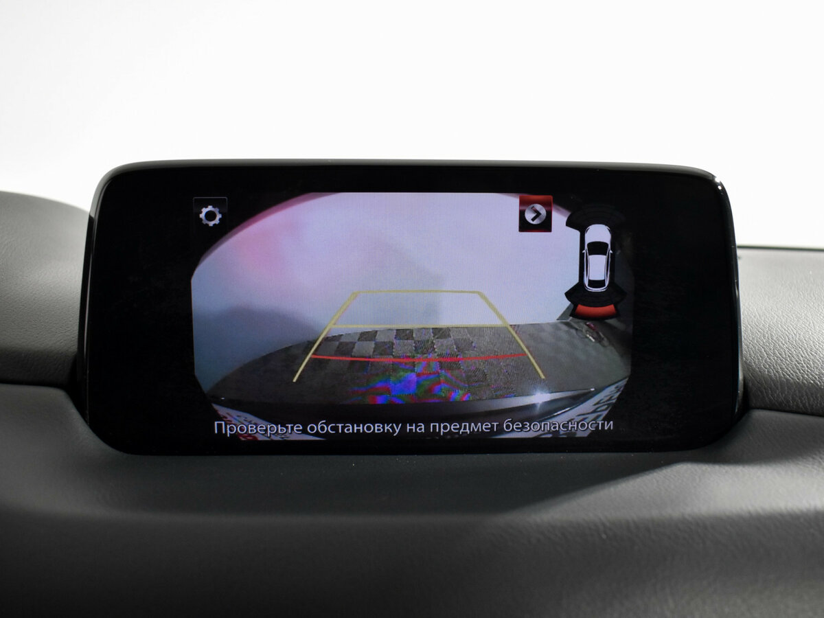 Купить Mazda CX-5 с пробегом. Фото: #14