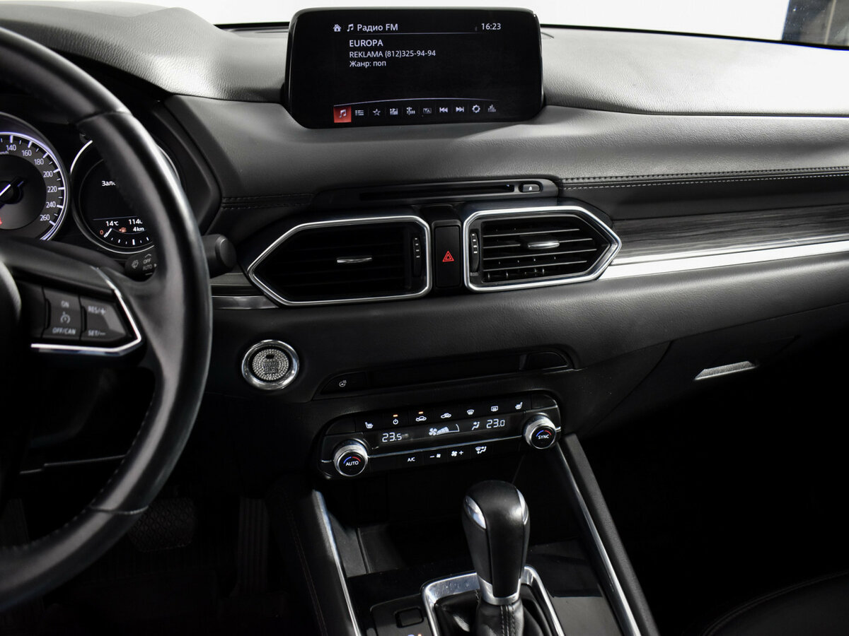 Купить Mazda CX-5 с пробегом. Фото: #18