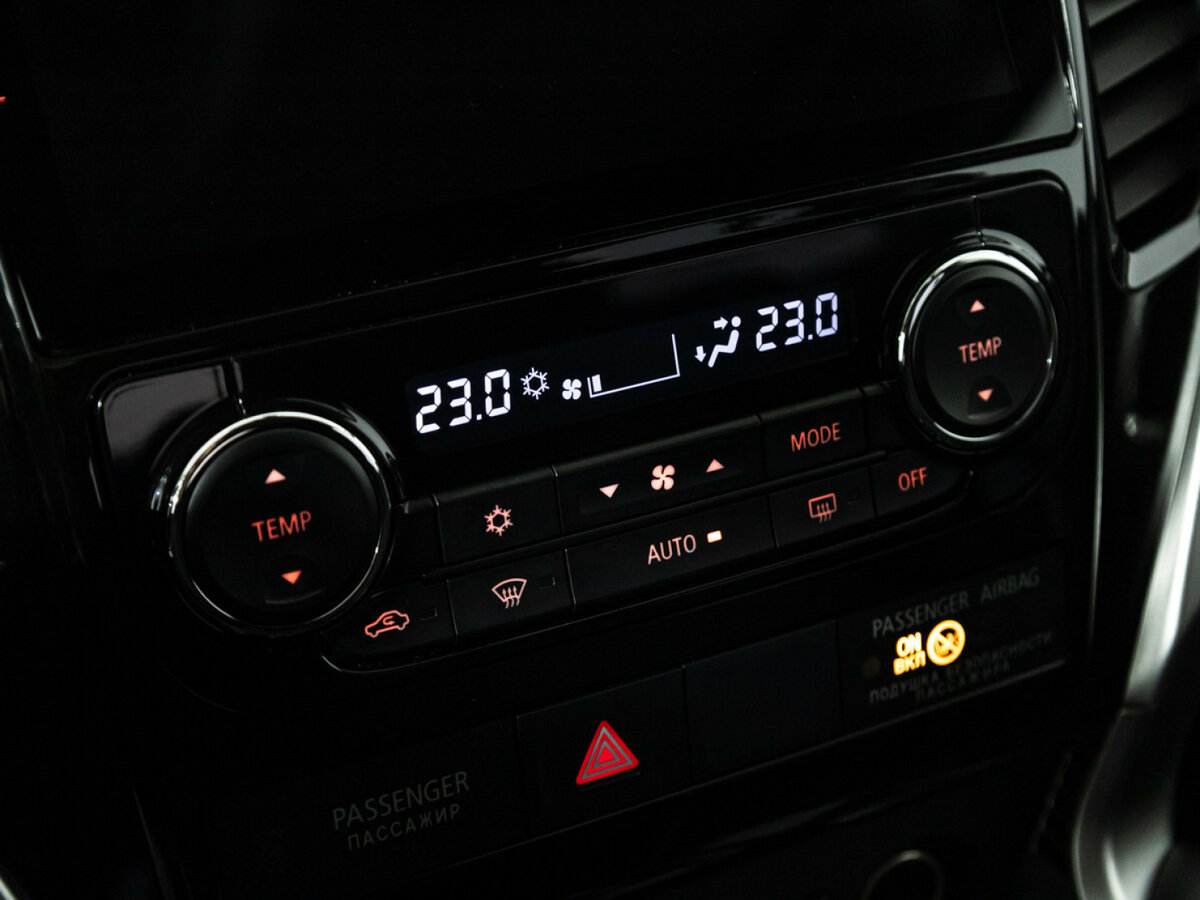 Купить Mitsubishi Pajero Sport с пробегом. Фото: #13