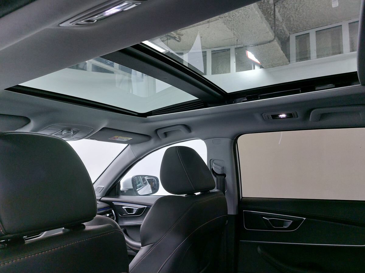 Купить Chery Tiggo 8 с пробегом. Фото: #12