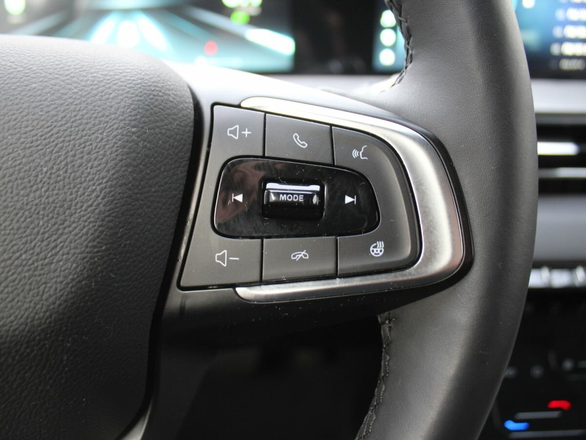 Купить Chery Tiggo 4 Pro с пробегом. Фото: #15