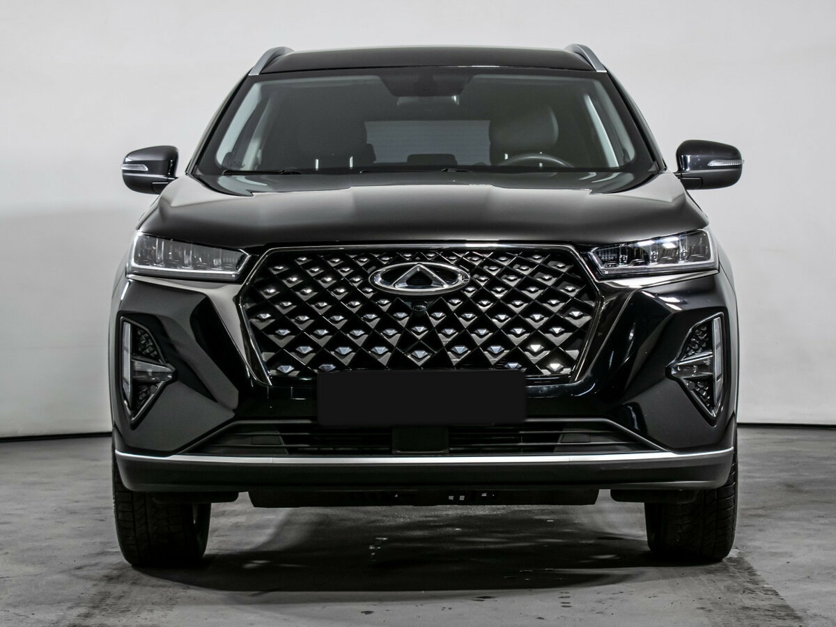 Купить Chery Tiggo 7 Pro Max с пробегом. Фото: #1