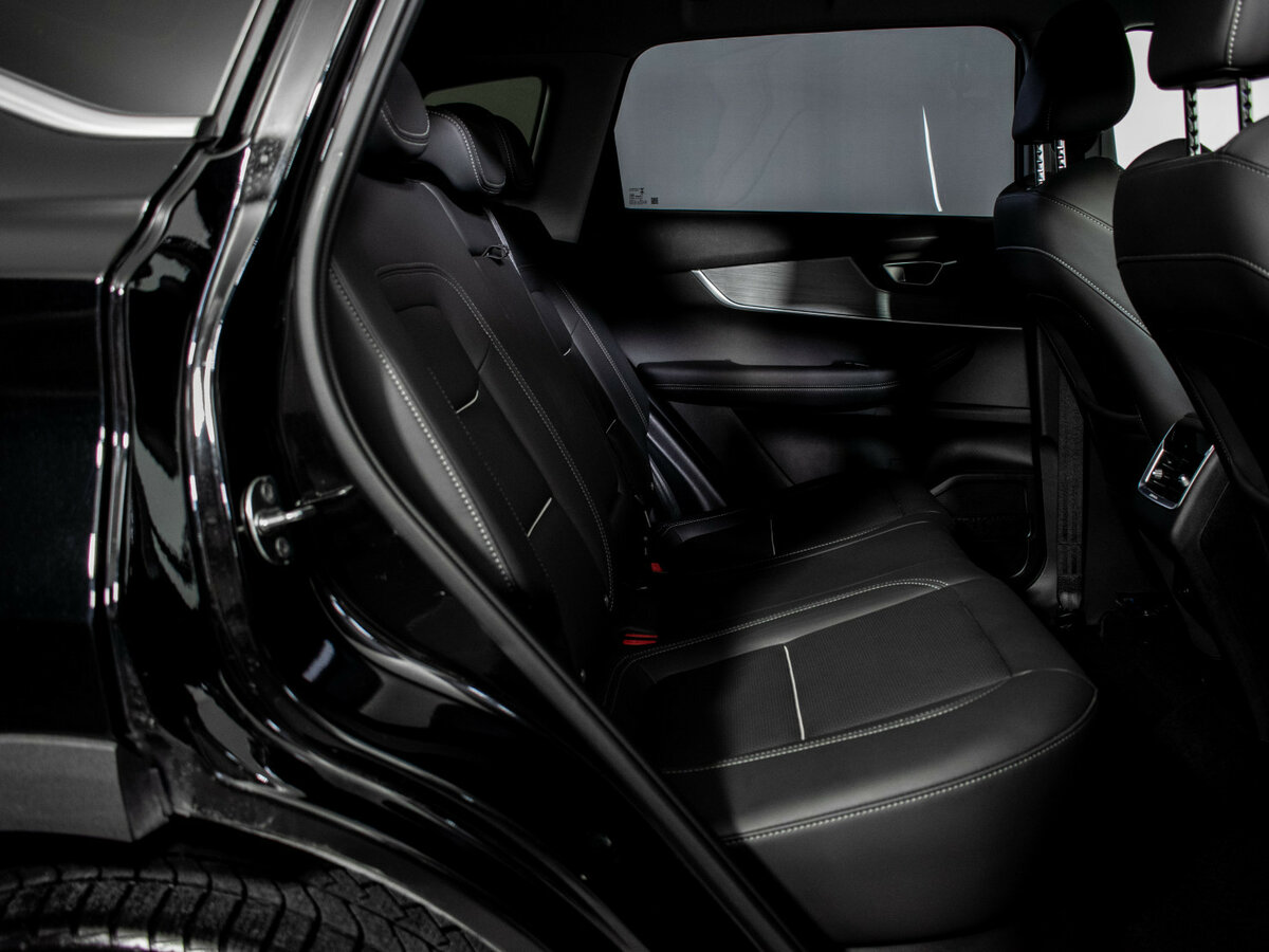 Купить Chery Tiggo 7 Pro Max с пробегом. Фото: #8