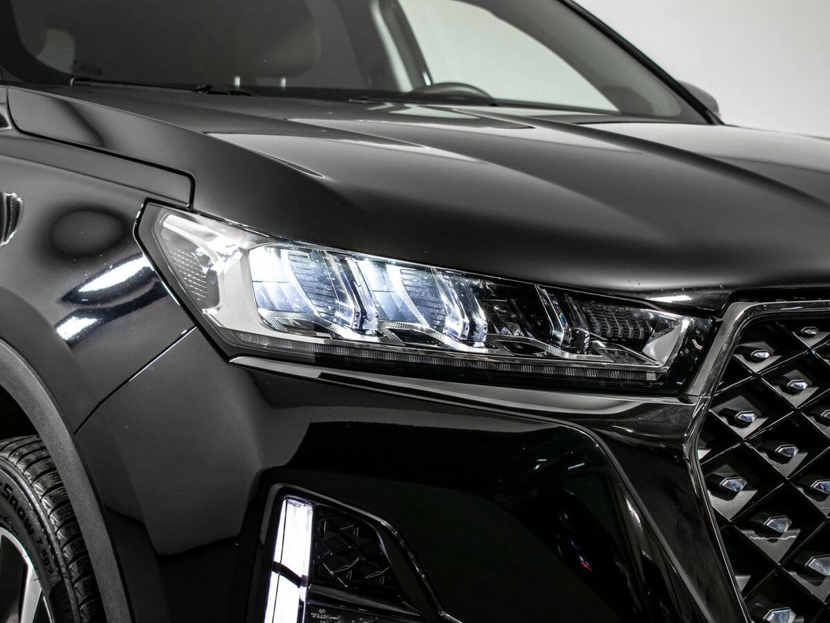 Купить Chery Tiggo 7 Pro Max с пробегом. Фото: #15