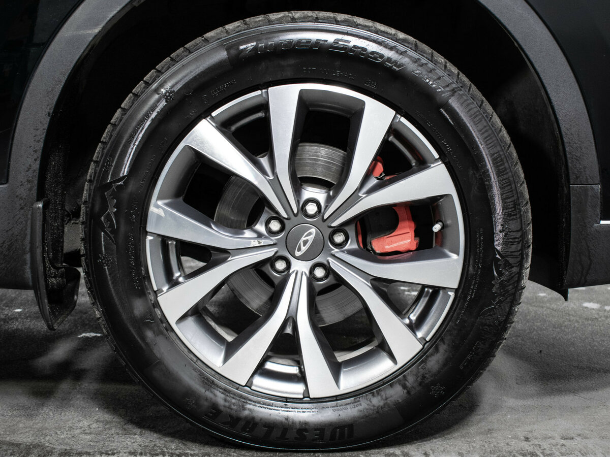 Купить Chery Tiggo 7 Pro Max с пробегом. Фото: #17