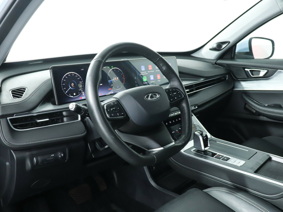 Купить Chery Tiggo 7 Pro Max с пробегом. Фото: #11