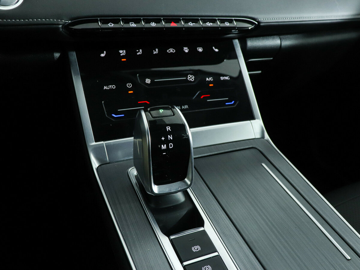 Купить Chery Tiggo 7 Pro Max с пробегом. Фото: #16