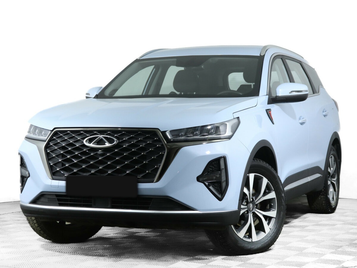 Купить Chery Tiggo 7 Pro Max с пробегом. Фото: #18