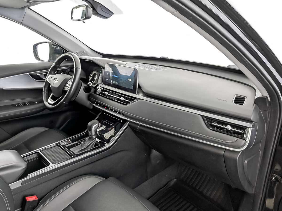 Купить Chery Tiggo 4 Pro с пробегом. Фото: #2