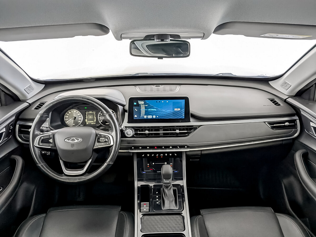 Купить Chery Tiggo 4 Pro с пробегом. Фото: #5