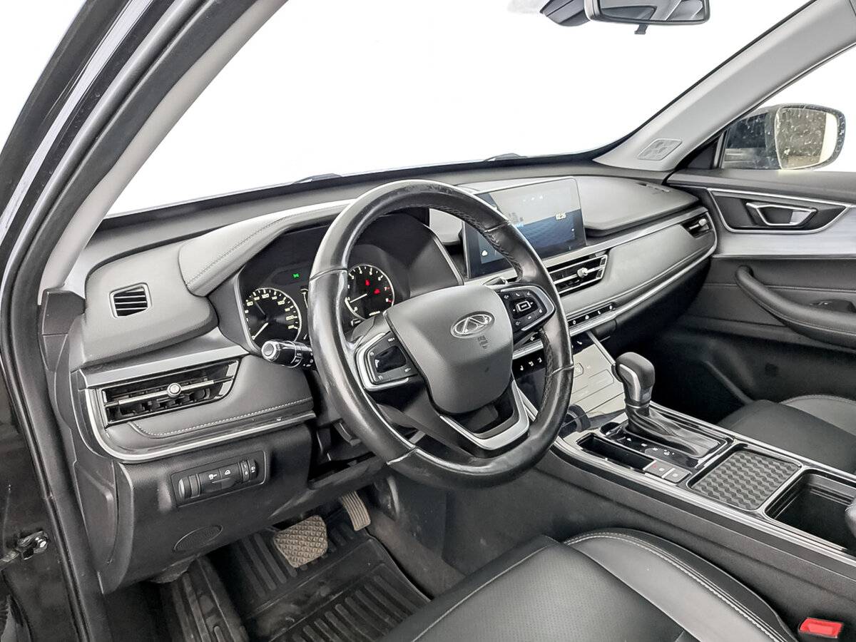 Купить Chery Tiggo 4 Pro с пробегом. Фото: #7