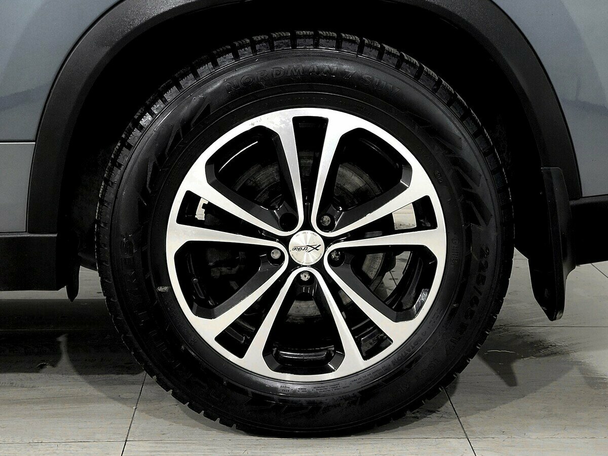 Купить Chery Tiggo 8 с пробегом. Фото: #14