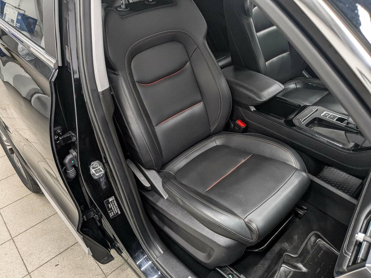 Купить Chery Tiggo 7 Pro с пробегом. Фото: #20