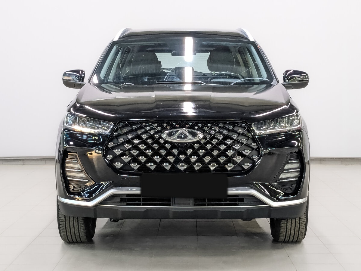 Купить Chery Tiggo 7 Pro с пробегом. Фото: #1