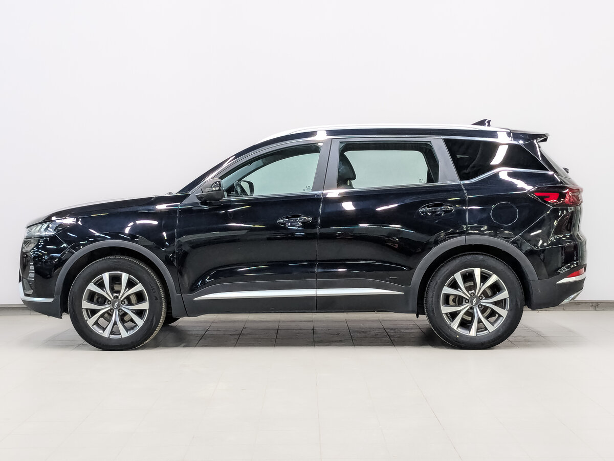 Купить Chery Tiggo 7 Pro с пробегом. Фото: #7