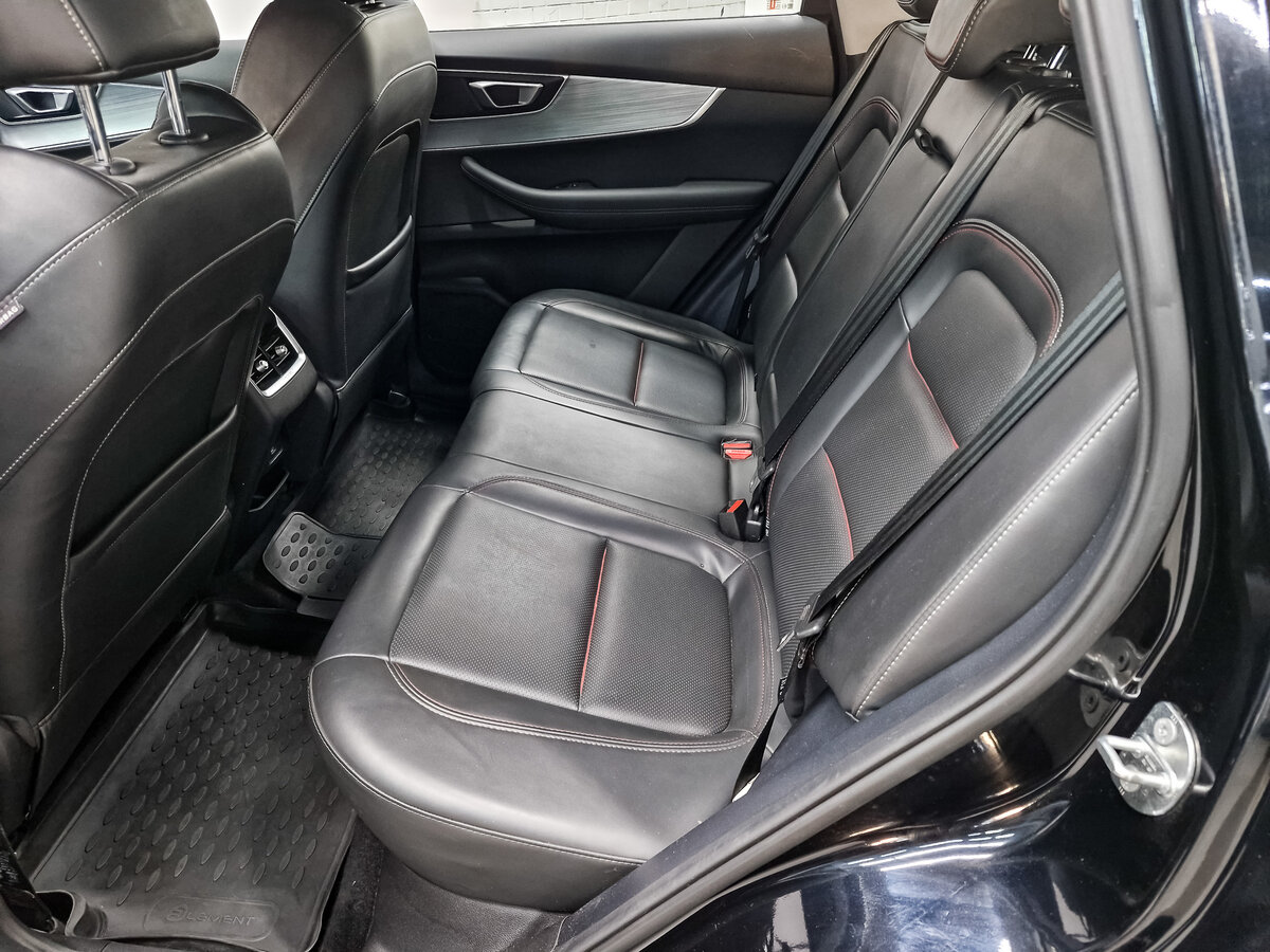 Купить Chery Tiggo 7 Pro с пробегом. Фото: #16