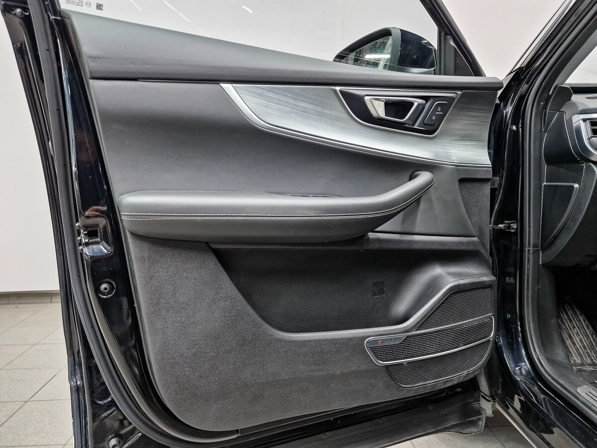 Купить Chery Tiggo 7 Pro с пробегом. Фото: #17