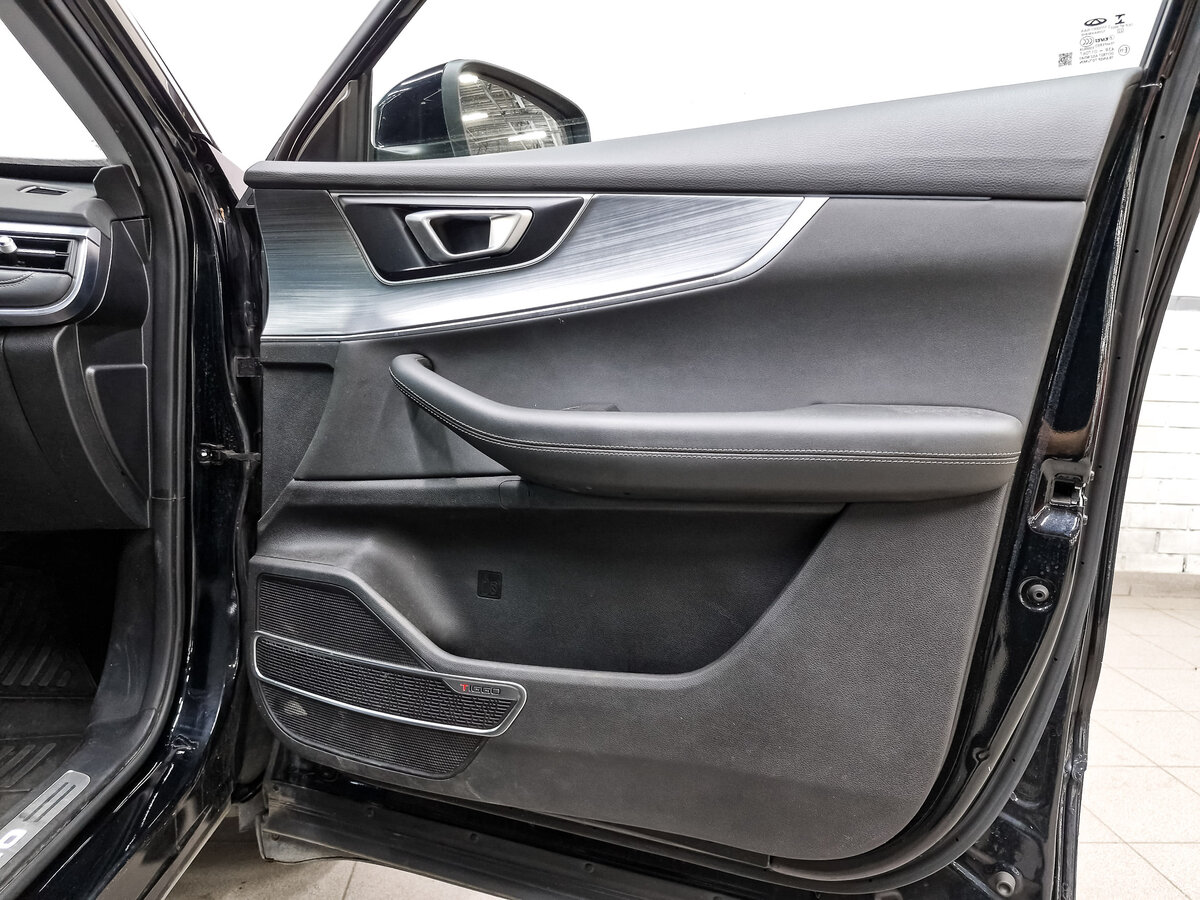 Купить Chery Tiggo 7 Pro с пробегом. Фото: #21