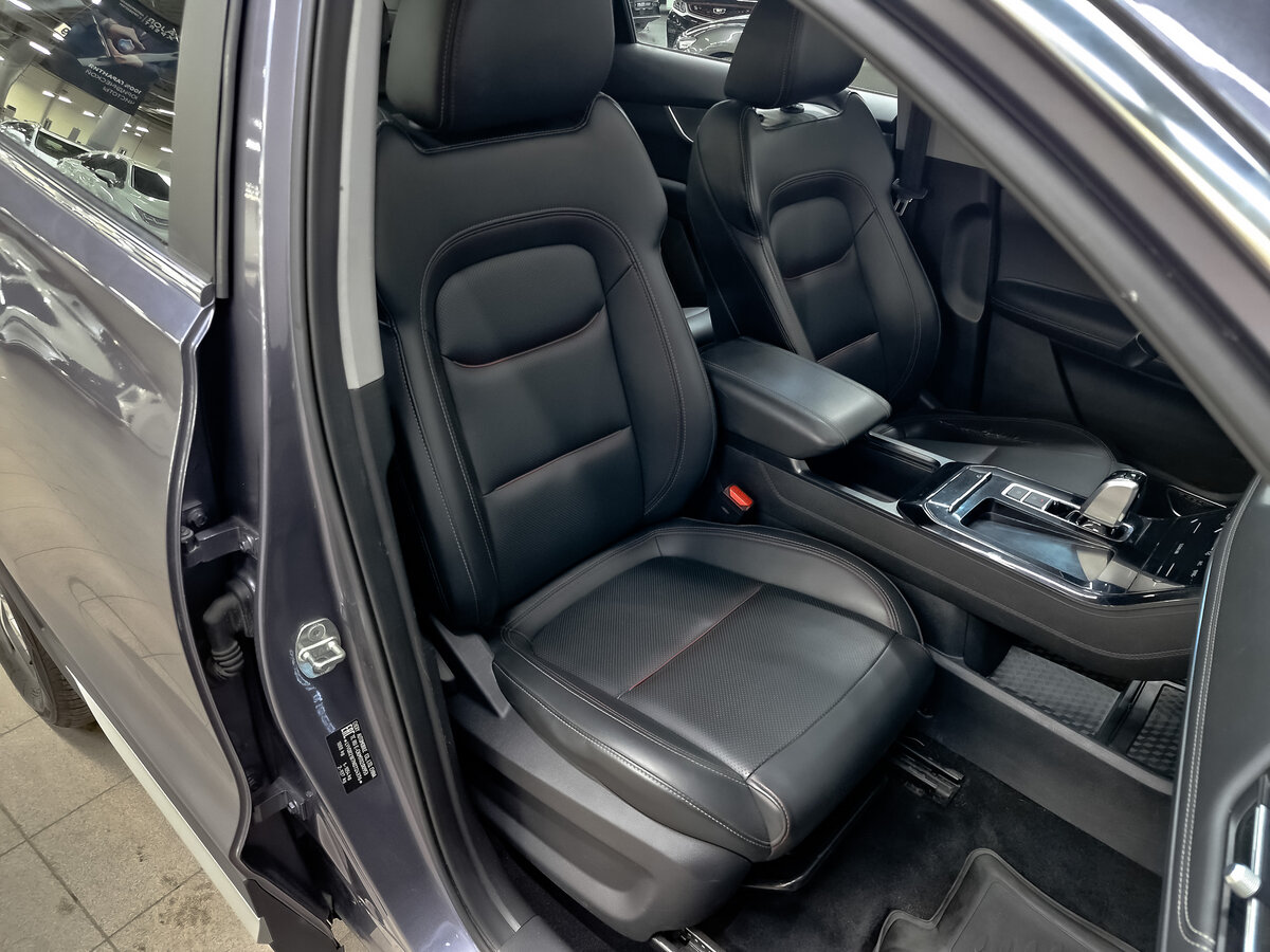 Купить Chery Tiggo 7 Pro с пробегом. Фото: #20