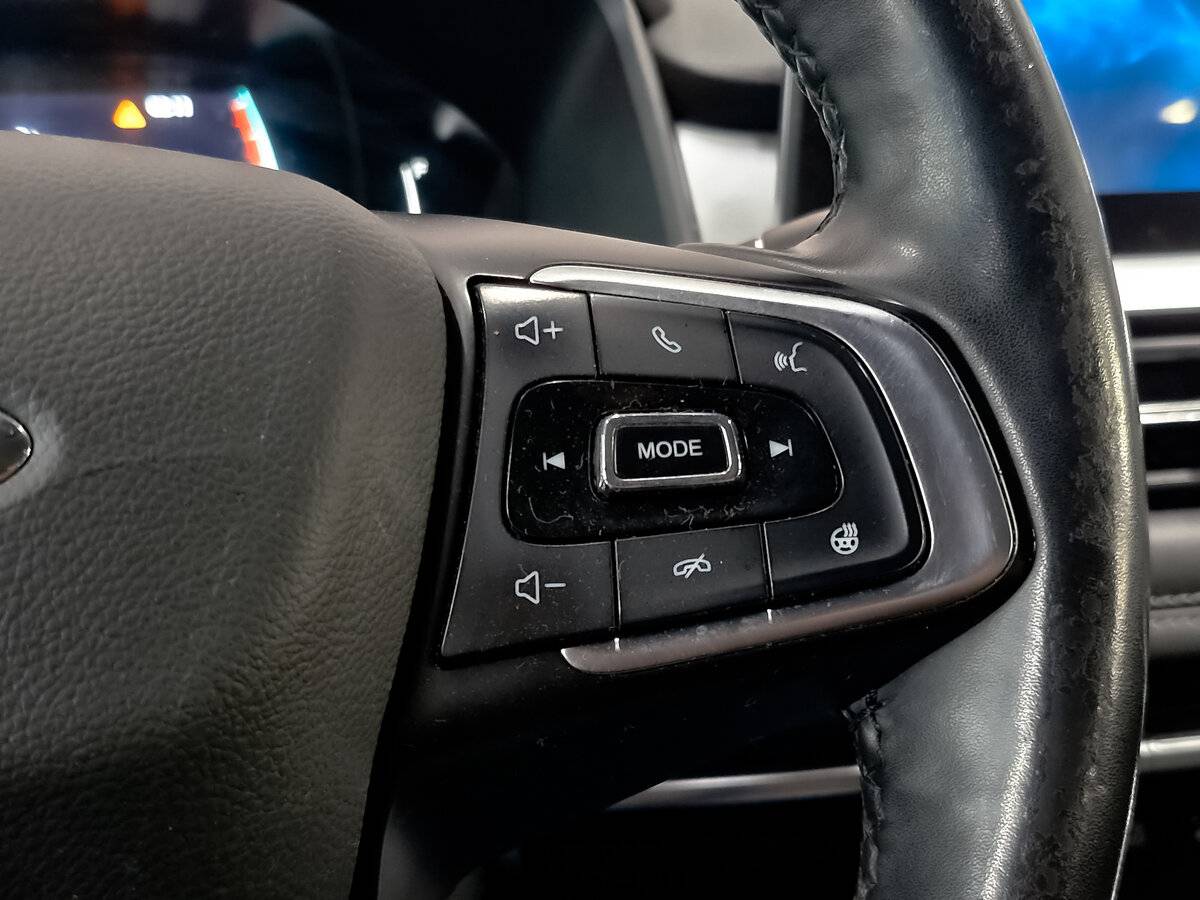 Купить Chery Tiggo 7 Pro с пробегом. Фото: #22