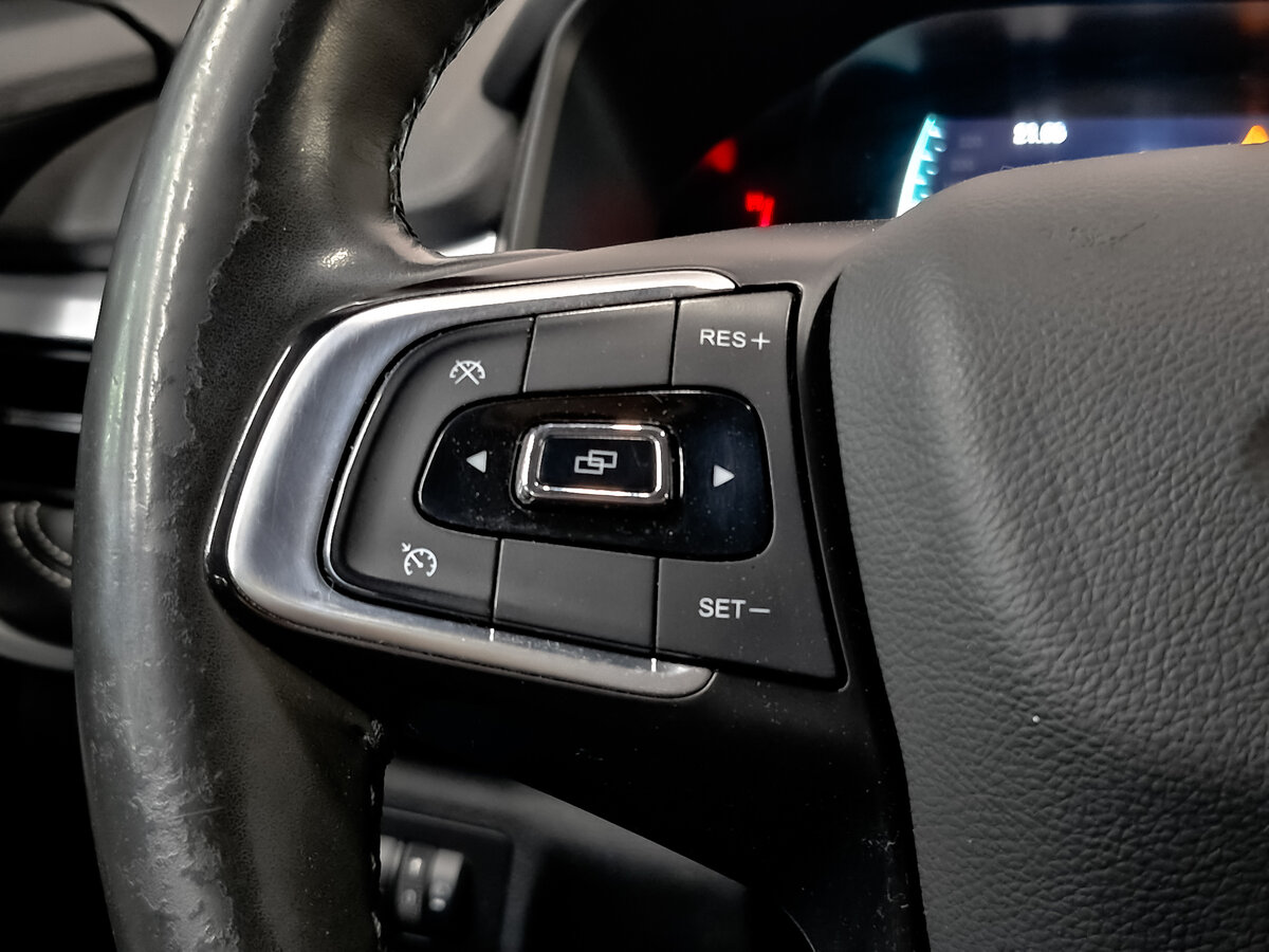 Купить Chery Tiggo 7 Pro с пробегом. Фото: #23