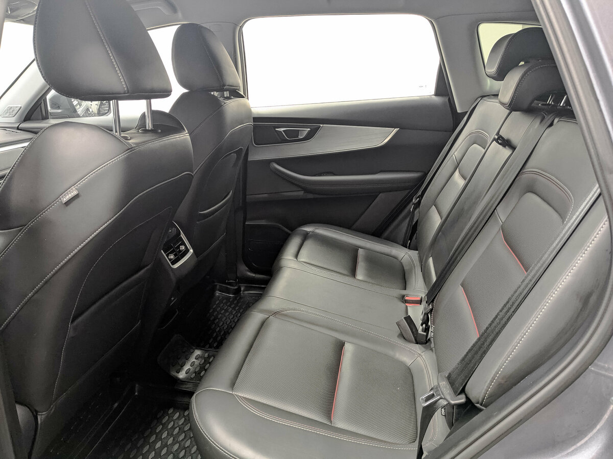 Купить Chery Tiggo 7 Pro с пробегом. Фото: #16