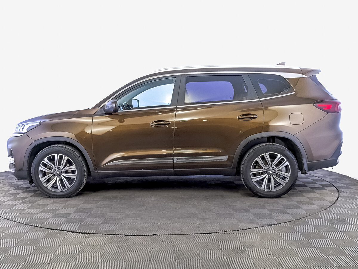 Купить Chery Tiggo 8 с пробегом. Фото: #7