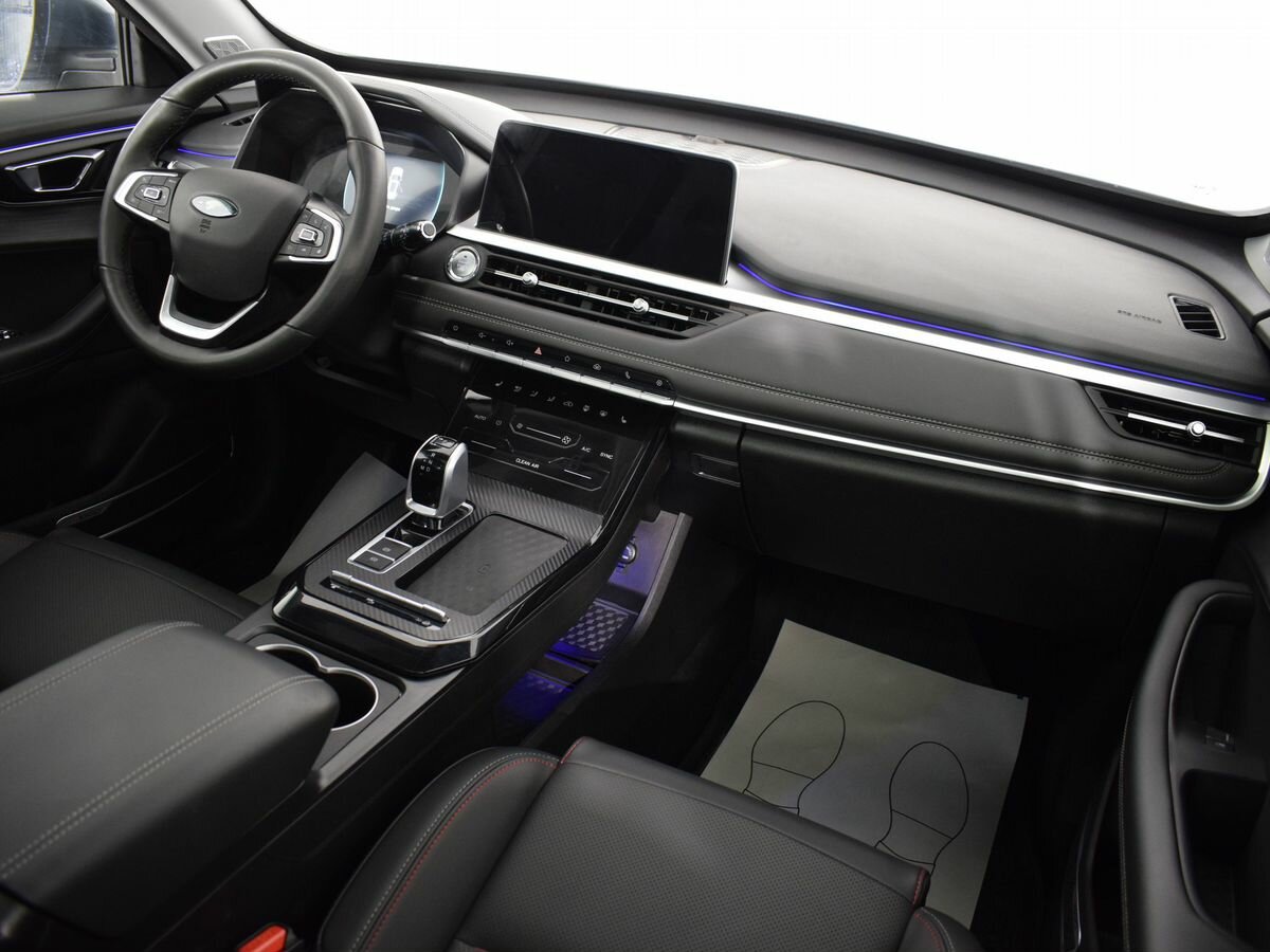 Купить Chery Tiggo 7 Pro с пробегом. Фото: #11