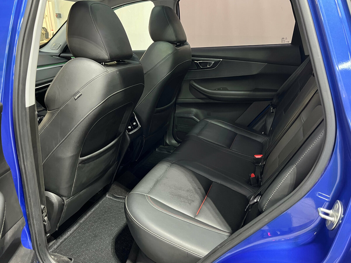 Купить Chery Tiggo 7 Pro с пробегом. Фото: #22