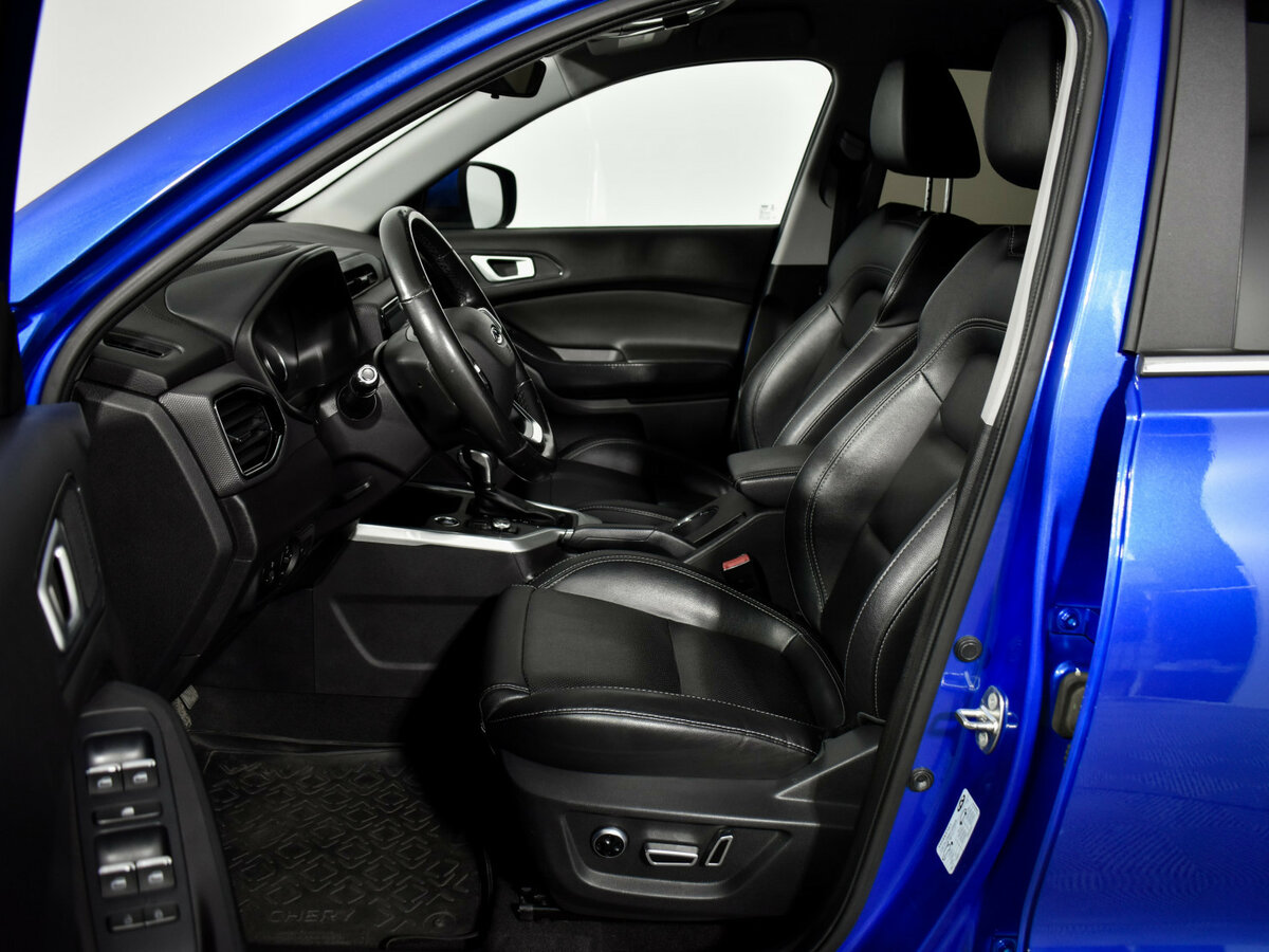 Продажа Б/У Чери Тигго 4. Фото: #9