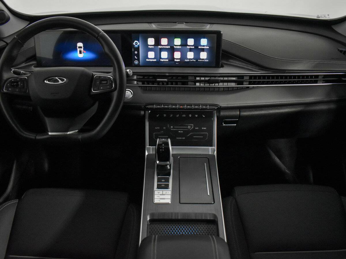 Продажа Б/У Чери Тигго 7 Про Макс. Фото: #12