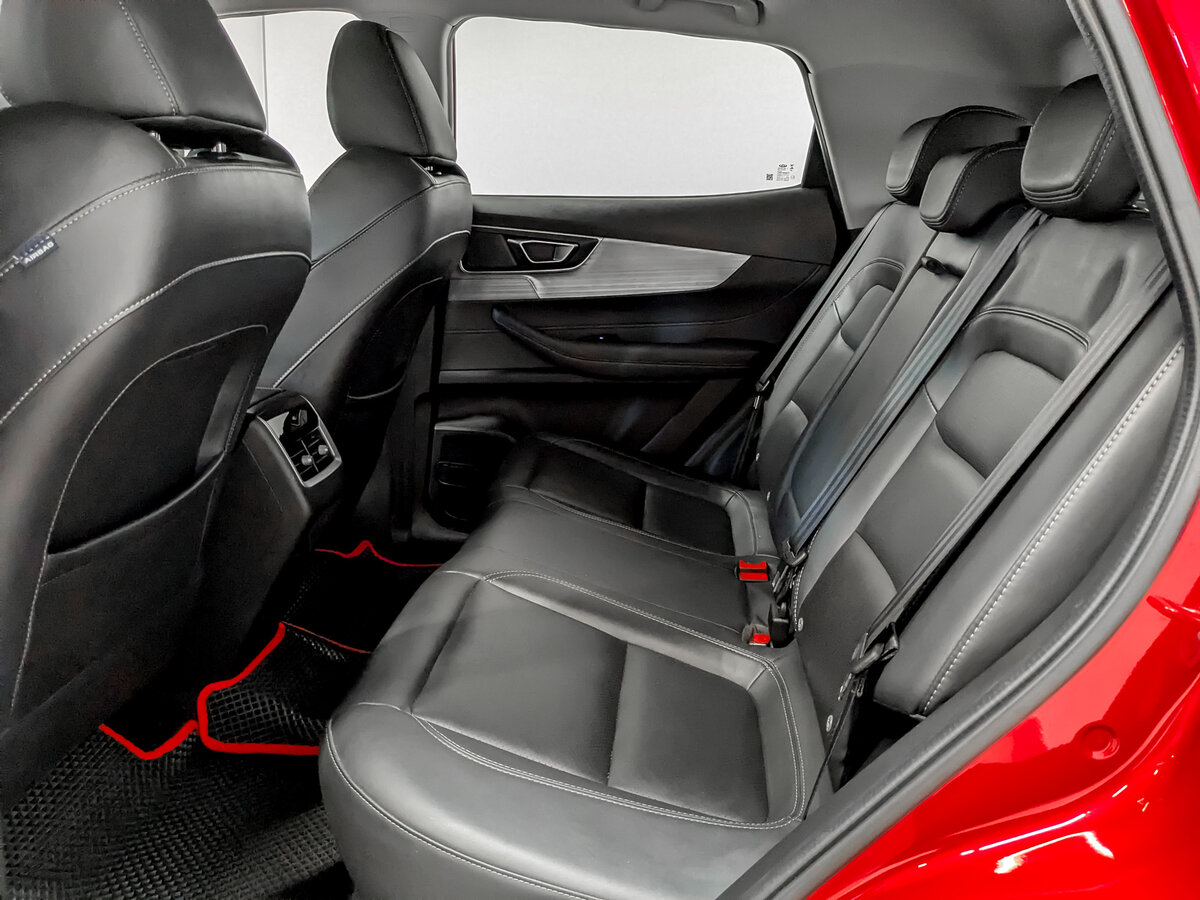 Купить Chery Tiggo 4 Pro с пробегом. Фото: #11